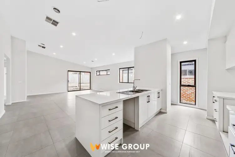 Second view of Homely house listing, 25 Bradman Drive, Cranbourne West VIC 3977