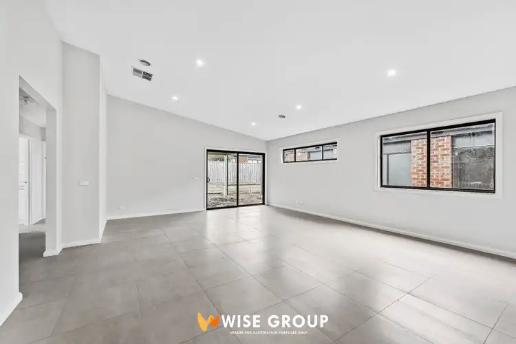 Fifth view of Homely house listing, 25 Bradman Drive, Cranbourne West VIC 3977