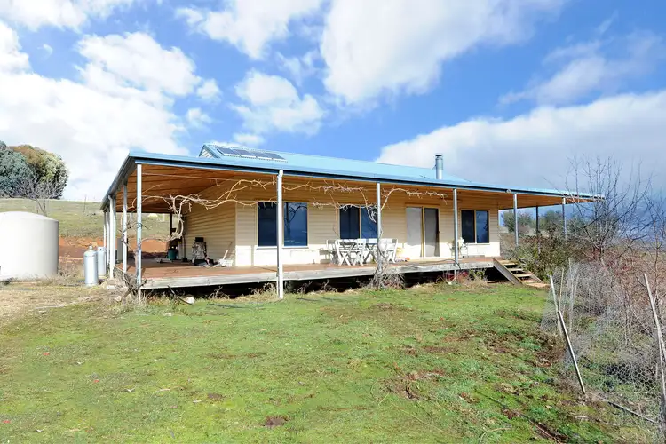 Second view of Homely rural property listing, 200 Melba Road, Barwite VIC 3722
