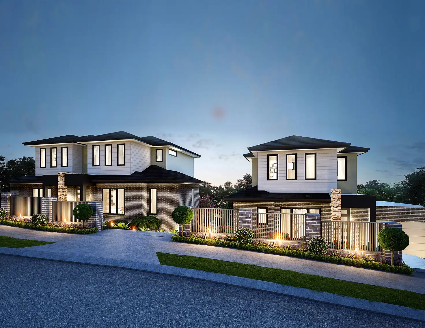 Main view of Homely townhouse listing, 30 Hutchison Street, Niddrie VIC 3042