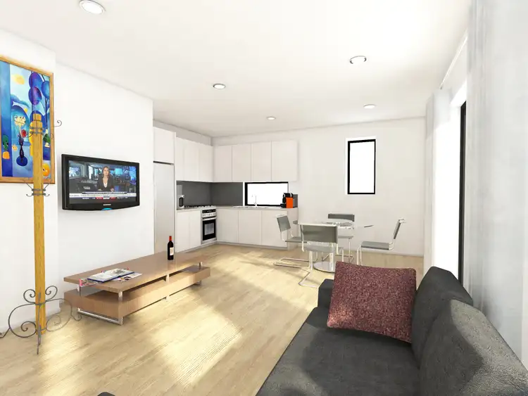Second view of Homely townhouse listing, 30 Hutchison Street, Niddrie VIC 3042