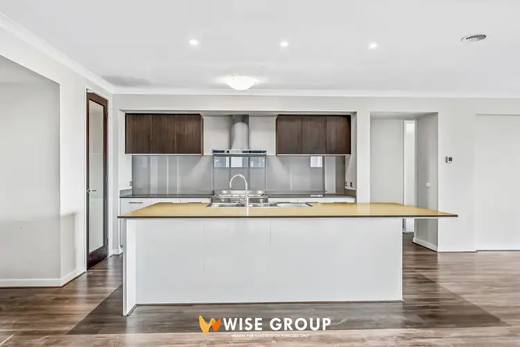 Second view of Homely house listing, 98 Glenrose Blvd, Clyde North VIC 3978