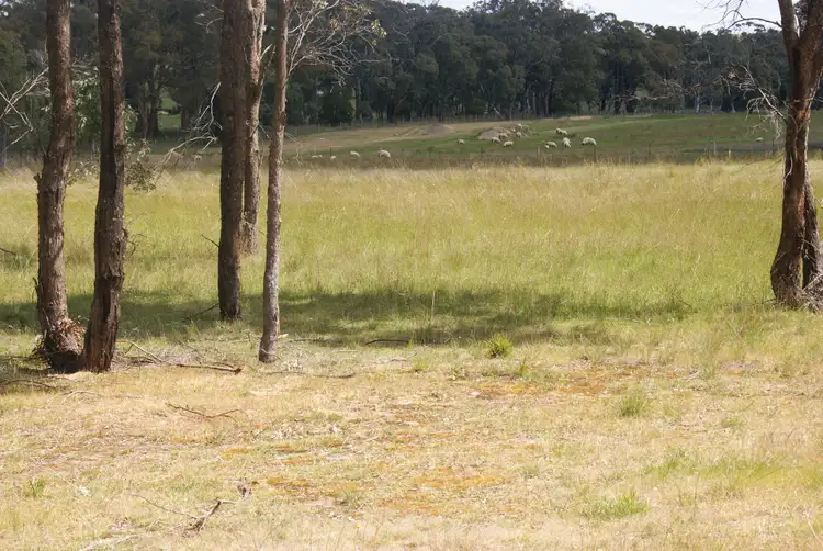 Third view of Homely land listing, 529 Beaufort-Lexton Road, Beaufort VIC 3373
