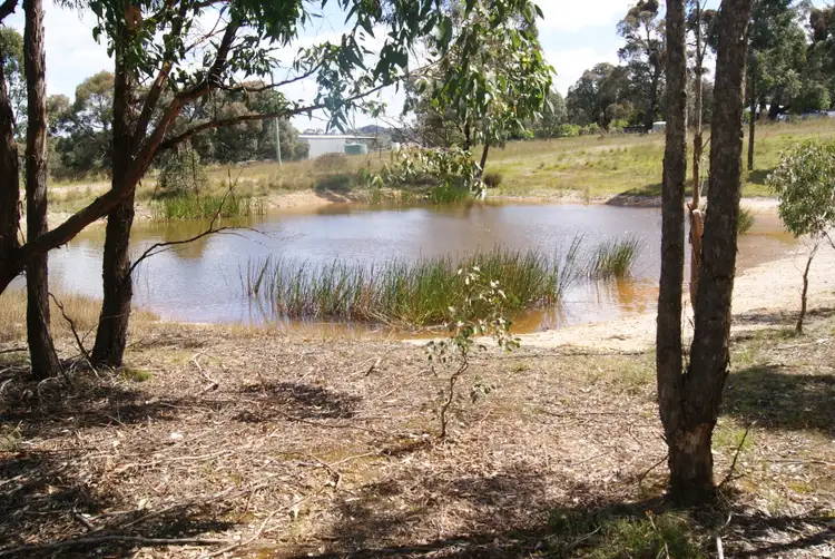 Fourth view of Homely land listing, 529 Beaufort-Lexton Road, Beaufort VIC 3373