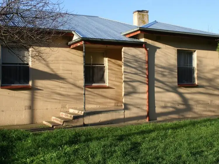 Main view of Homely house listing, 3 McMorron Street, Millicent SA 5280