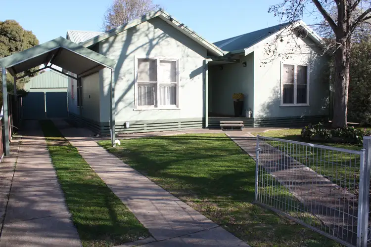 Main view of Homely house listing, 7 Albert Street, Benalla VIC 3672