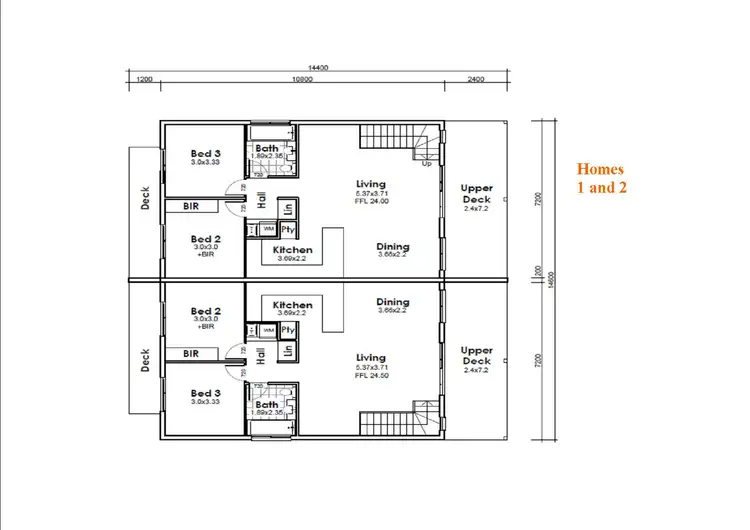 Sixth view of Homely house listing, 44 Yamble Drive, Ocean Shores NSW 2483