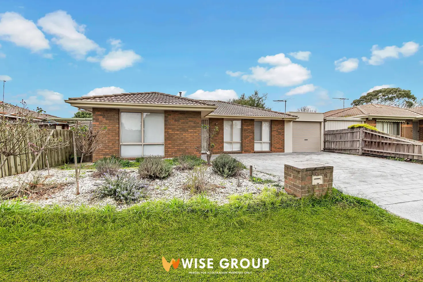Main view of Homely house listing, 4 Crystal Gardens, Cranbourne West VIC 3977