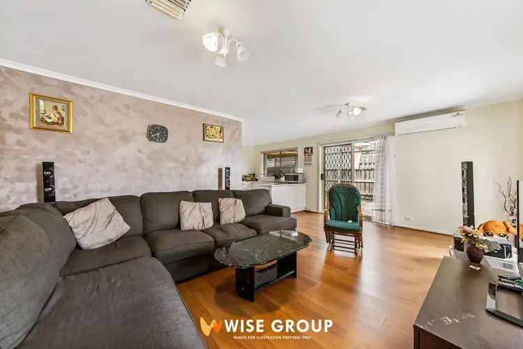 Second view of Homely house listing, 4 Crystal Gardens, Cranbourne West VIC 3977