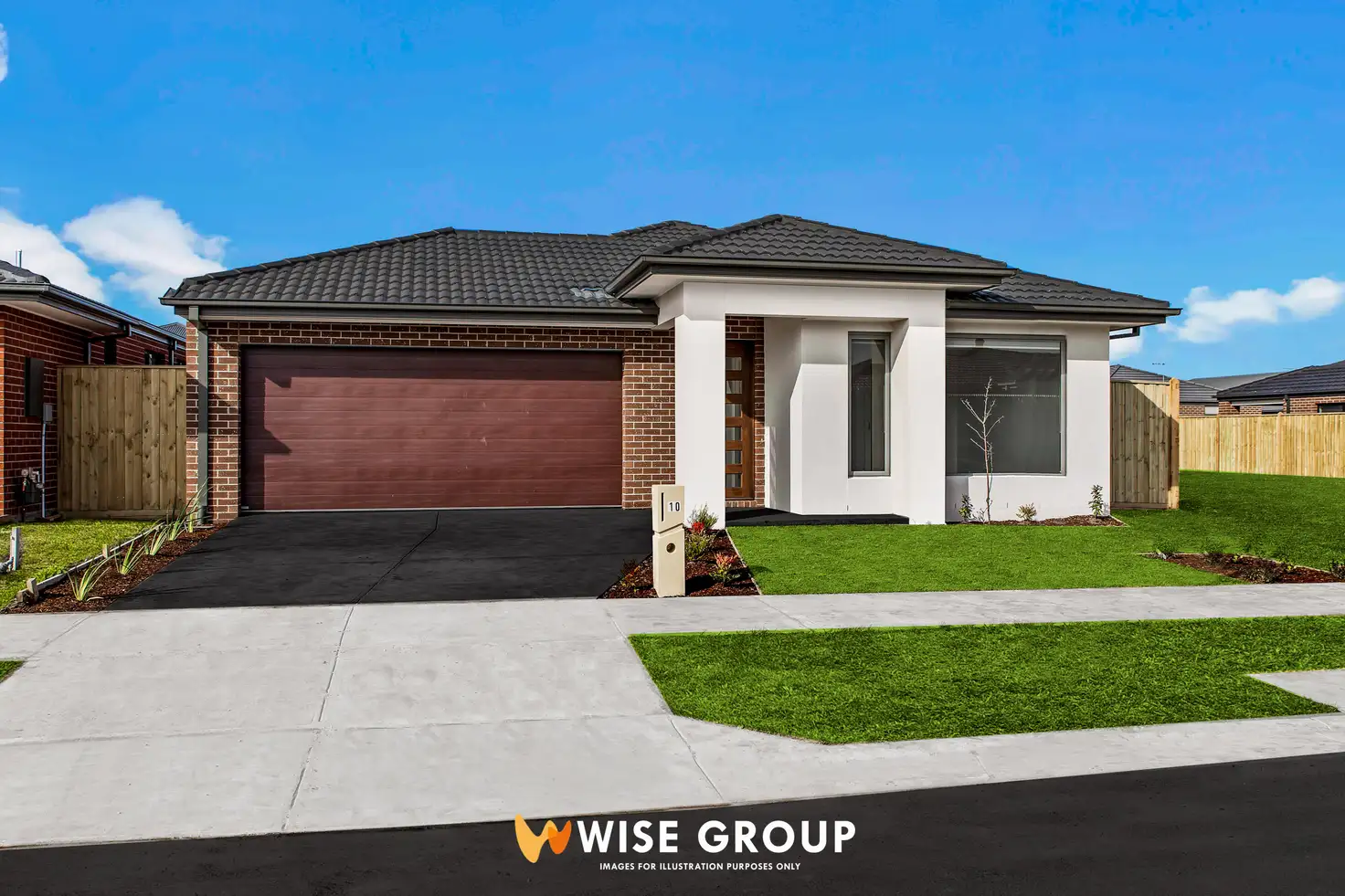 Main view of Homely house listing, 9 Colonnade Street, Clyde North VIC 3978