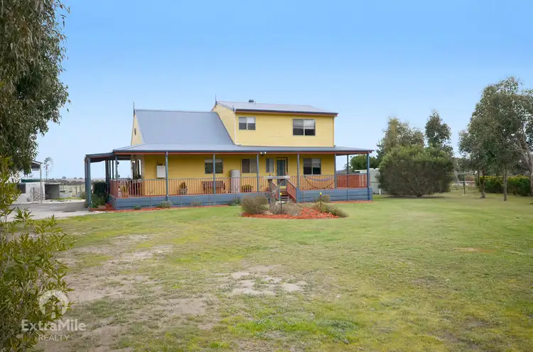 Main view of Homely rural property listing, 50 Callaghan Road, Berringa VIC 3351
