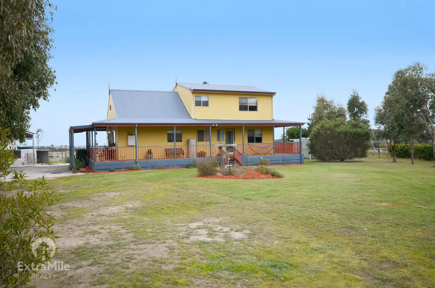 Main view of Homely rural property listing, 50 Callaghan Road, Berringa VIC 3351
