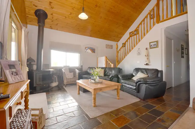Second view of Homely rural property listing, 50 Callaghan Road, Berringa VIC 3351