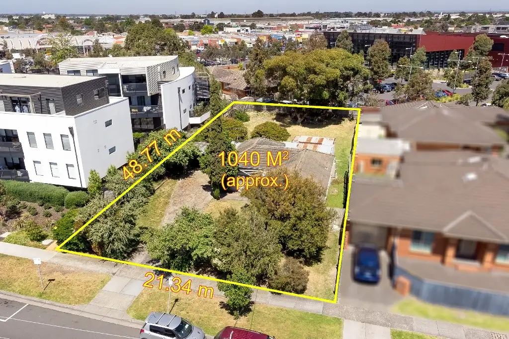 Main view of Homely house listing, 22 Burton Avenue, Clayton VIC 3168