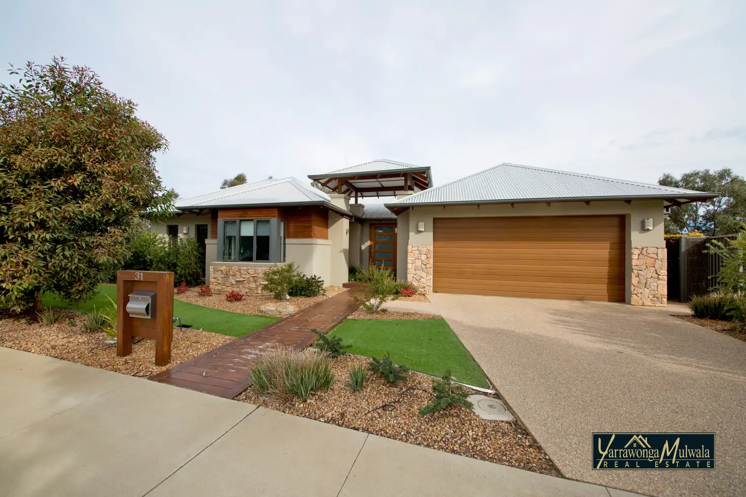 Main view of Homely house listing, 31 Phillip Hyland Drive, Yarrawonga VIC 3730