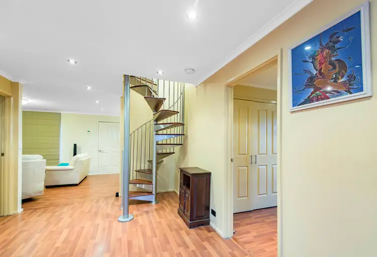 Fourth view of Homely house listing, 26 Collyburl Crescent, Isabella Plains ACT 2905