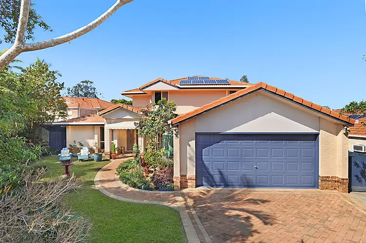Main view of Homely house listing, 4 Wivenhoe Avenue, Albany Creek QLD 4035