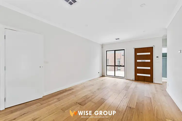 Second view of Homely unit listing, B/27 Manuka Road, Berwick VIC 3806