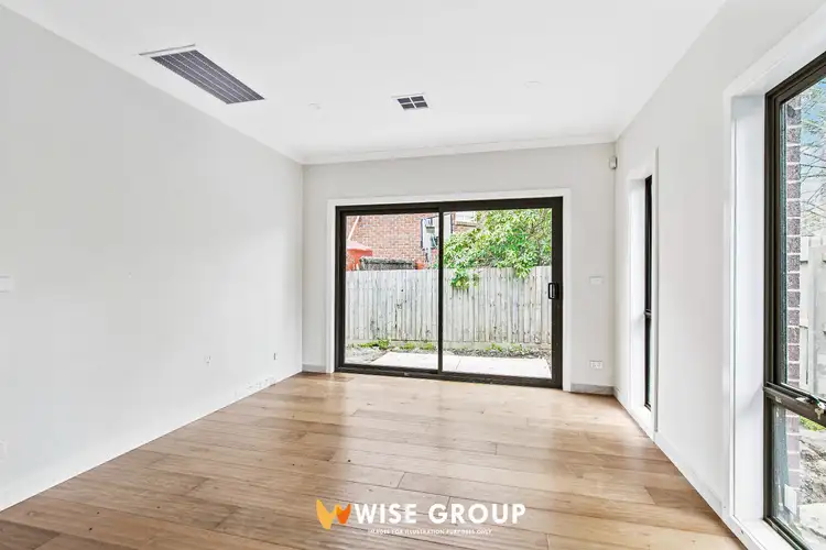 Third view of Homely unit listing, B/27 Manuka Road, Berwick VIC 3806