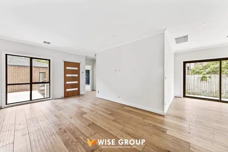 Sixth view of Homely unit listing, B/27 Manuka Road, Berwick VIC 3806