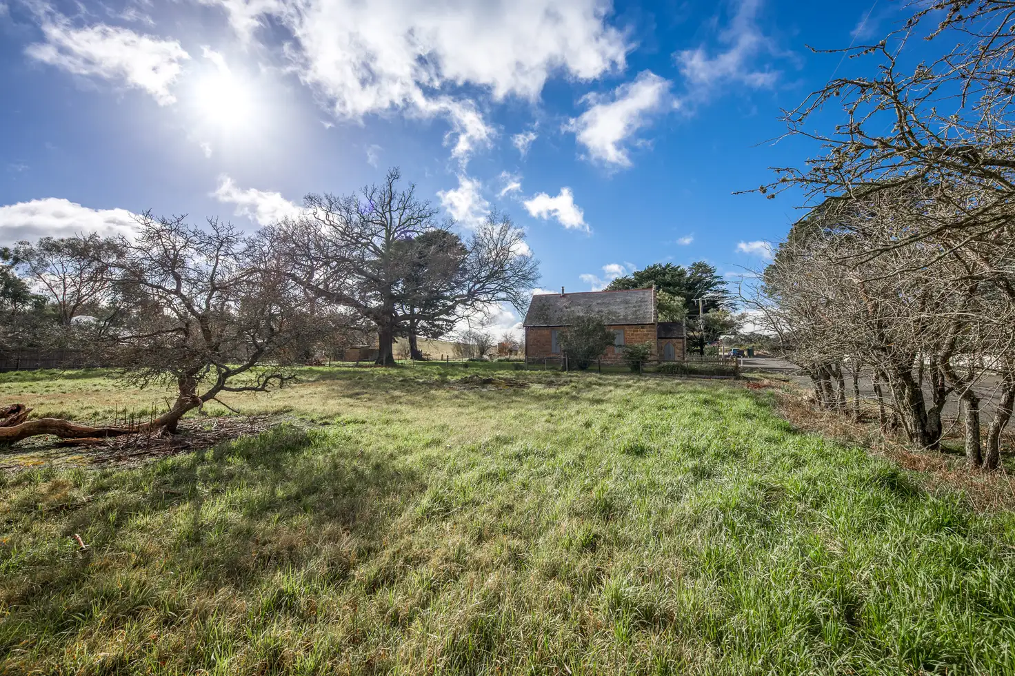 Main view of Homely land listing, LOT 1 Rochford Road, Newham VIC 3442