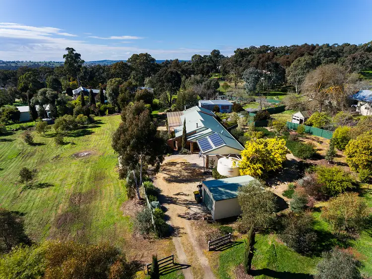 Second view of Homely house listing, 45 Wright Street, Elphinstone VIC 3448