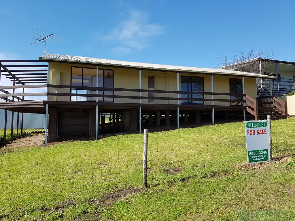 Main view of Homely house listing, 7 Rapide Drive, Penneshaw SA 5222