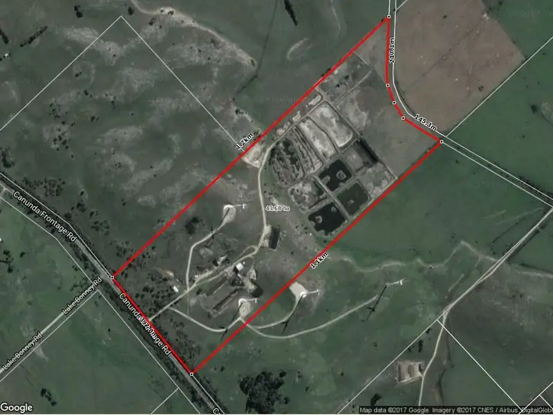 Main view of Homely rural property listing, 1483 Canunda Frontage Road, Millicent SA 5280