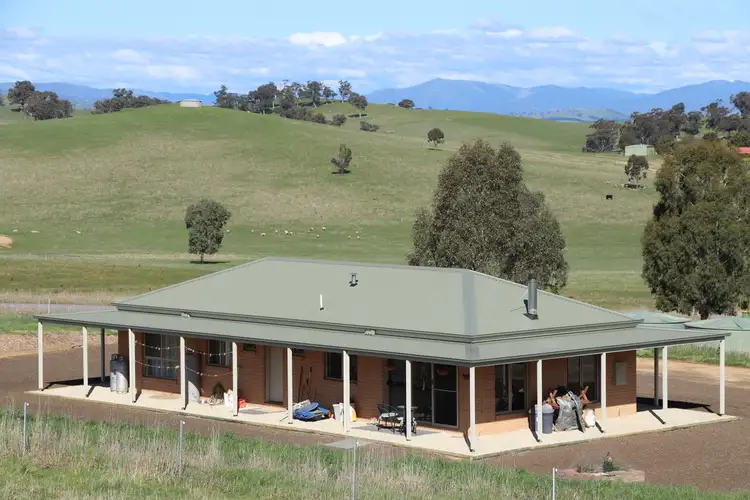 Third view of Homely rural property listing, 267 Killingworth Road, Yea VIC 3717