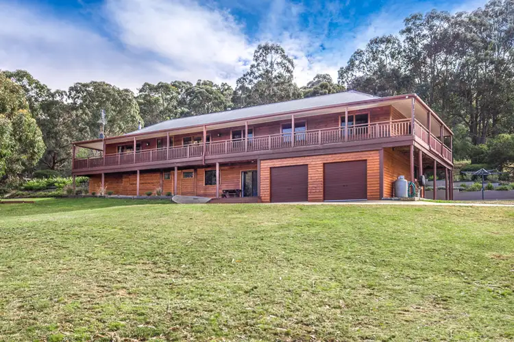 Main view of Homely house listing, 68 Mount Robertson Road, New Gisborne VIC 3438