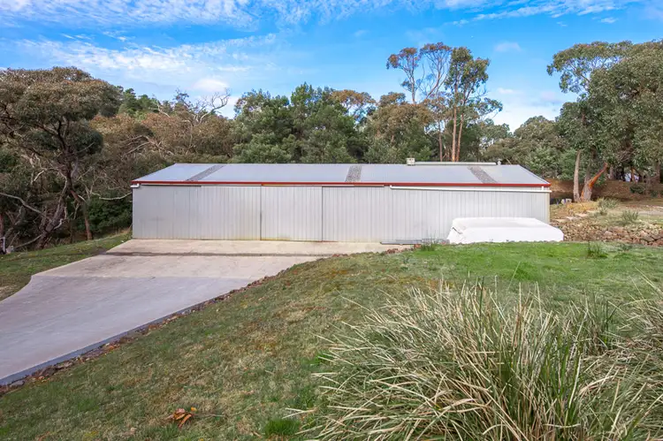 Second view of Homely house listing, 68 Mount Robertson Road, New Gisborne VIC 3438