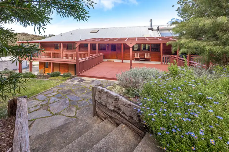Fourth view of Homely house listing, 68 Mount Robertson Road, New Gisborne VIC 3438