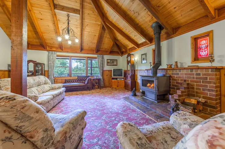 Fifth view of Homely house listing, 68 Mount Robertson Road, New Gisborne VIC 3438