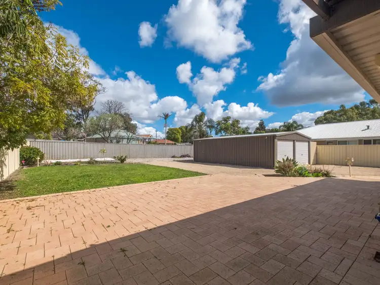 Second view of Homely house listing, 20 Christina, Hazelmere WA 6055