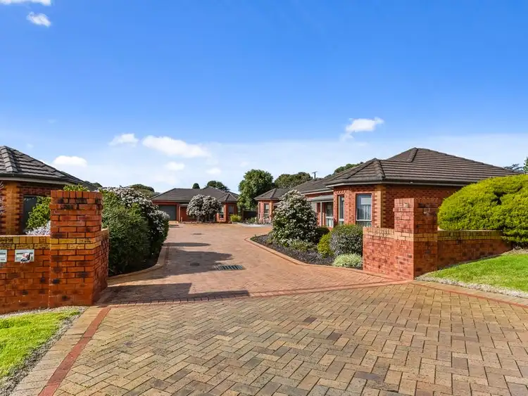 Second view of Homely unit listing, 2/5 Ninth Street, Millicent SA 5280