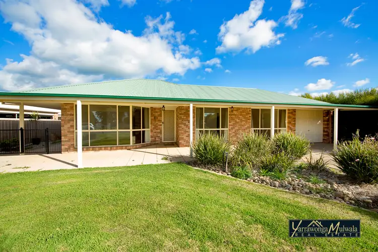 Main view of Homely house listing, 2 Linthorpe Drive, Yarrawonga VIC 3730