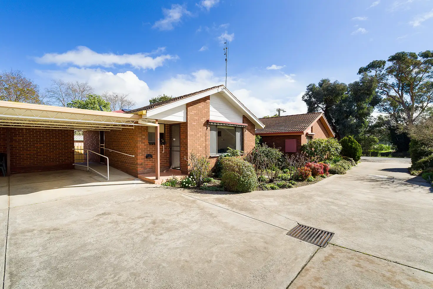 Main view of Homely unit listing, 8/16 Greenhill Avenue, Castlemaine VIC 3450