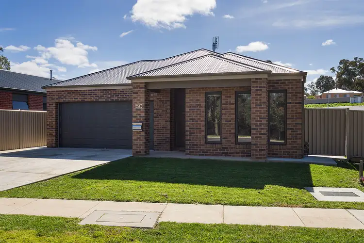 Second view of Homely house listing, 50 Ray Street, Castlemaine VIC 3450