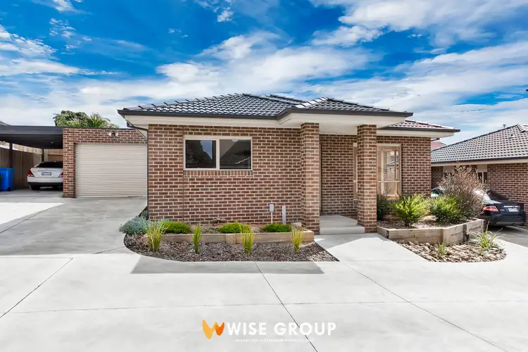 3/57-59 Frawley road, Hallam VIC 3803
