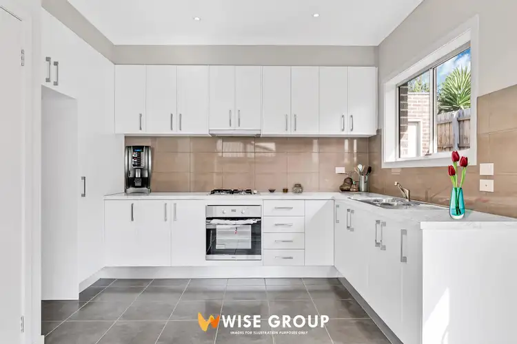 Third view of Homely unit listing, 3/57-59 Frawley road, Hallam VIC 3803