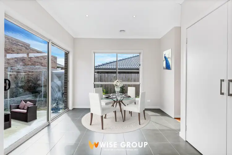 Fourth view of Homely unit listing, 3/57-59 Frawley road, Hallam VIC 3803