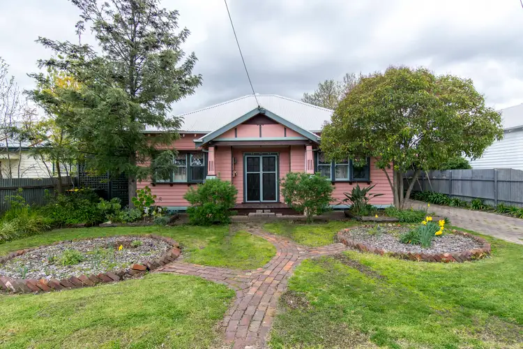Main view of Homely house listing, 4 Edward Street, Horsham VIC 3400