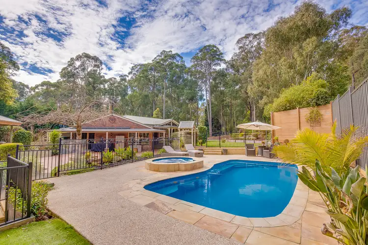 Second view of Homely house listing, 115 Boyd Road, Gembrook VIC 3783