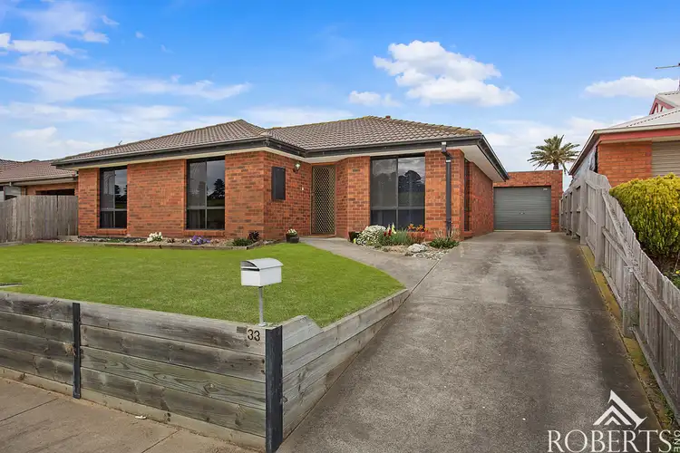 Main view of Homely house listing, 33 Merrivale Drive, Warrnambool VIC 3280