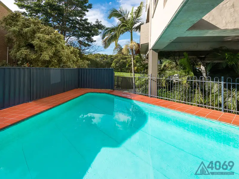 Main view of Homely unit listing, 5/16 Jellicoe Street, Coorparoo QLD 4151