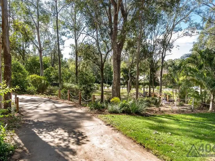 Second view of Homely house listing, 8 Doyle Place, Pullenvale QLD 4069