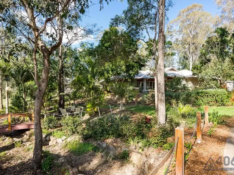 Third view of Homely house listing, 8 Doyle Place, Pullenvale QLD 4069