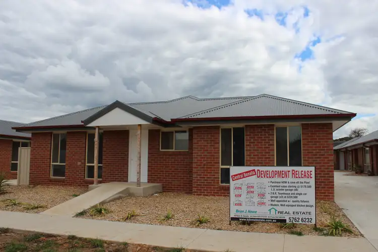 Sixth view of Homely townhouse listing, 34 Nixon Street, Benalla VIC 3672