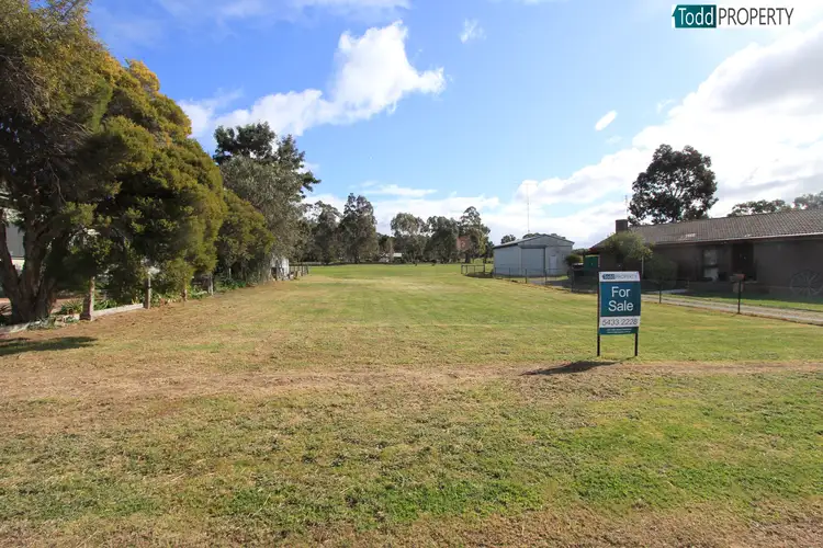 Main view of Homely land listing, CA 5 Boomerang Place, Heathcote VIC 3523