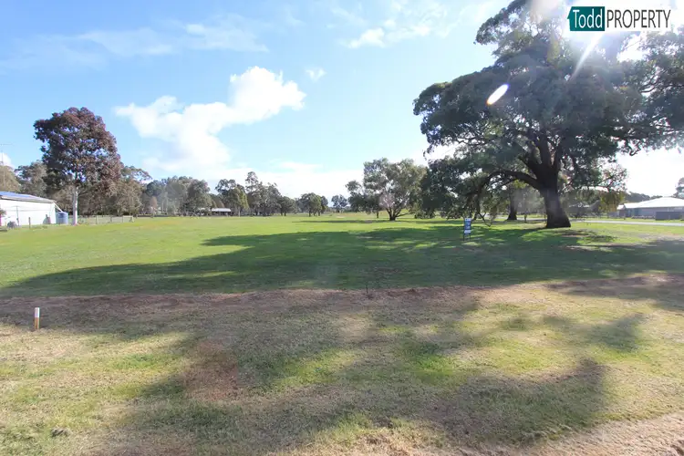 Main view of Homely land listing, CA 8 Boomerang Place, Heathcote VIC 3523